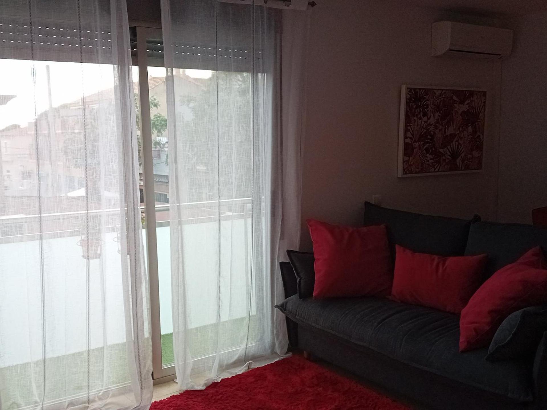 El Estudio De Las Mariposas,Sofa Cama , Cocina Y Bano Partida de La Cañada Kültér fotó